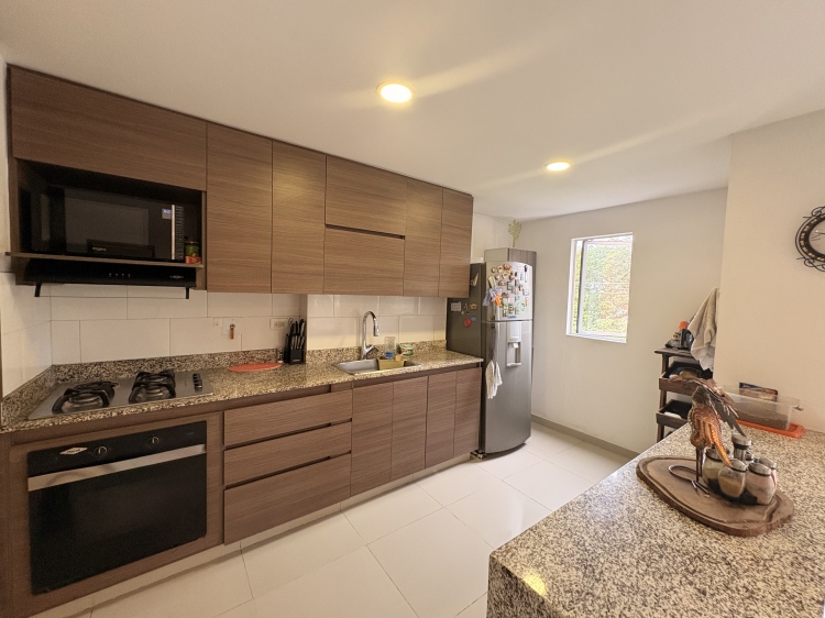 Apartamento en Calasanz, Medellín